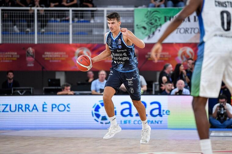 Filip Kruslin | Foto Luigi Canu