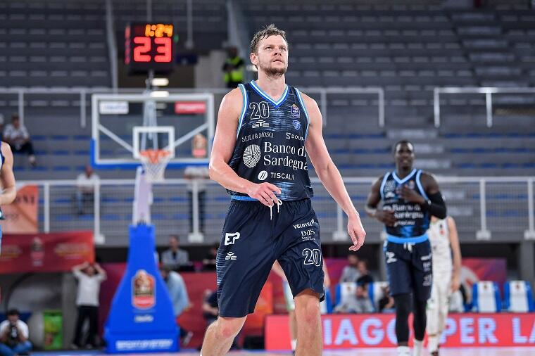 Eimantas Bendzius | Foto Luigi Canu