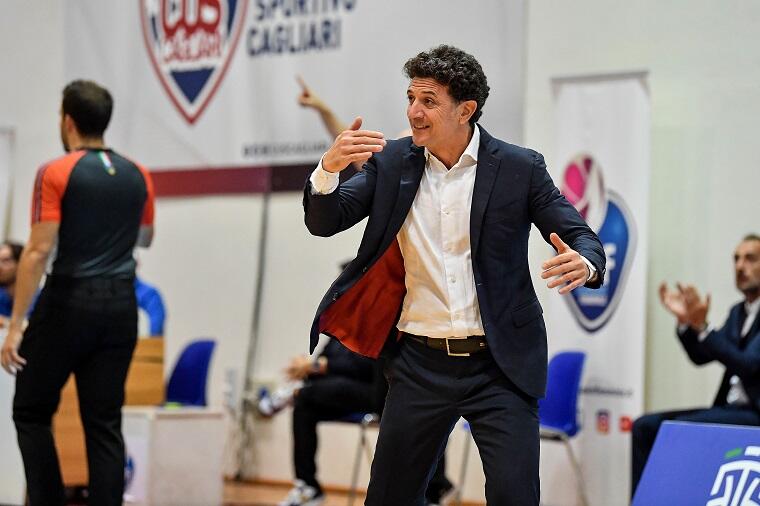 Antonello Restivo | Foto Luigi Canu