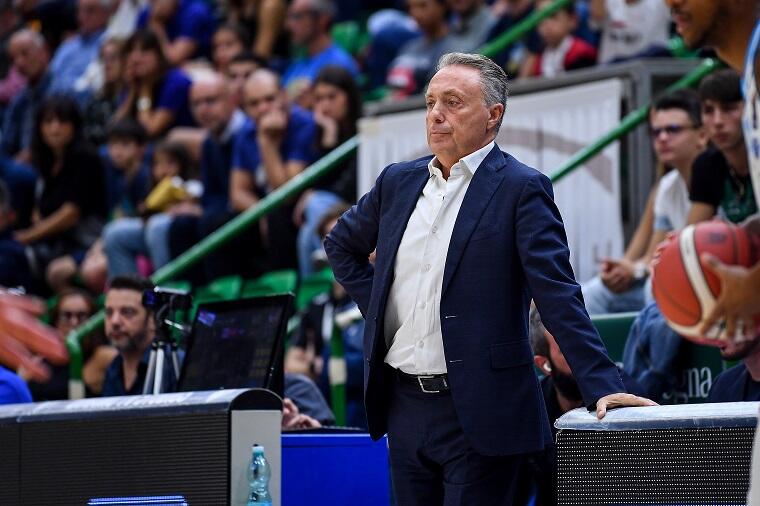 Piero Bucchi | Foto Luigi Canu