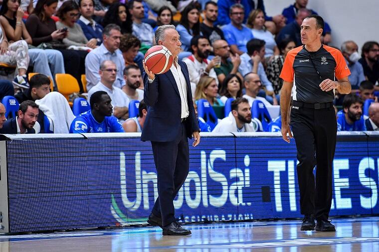 Piero Bucchi | Foto Luigi Canu