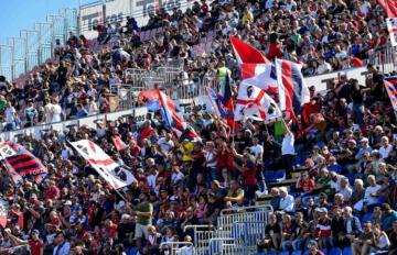 Curva Sud Cagliari