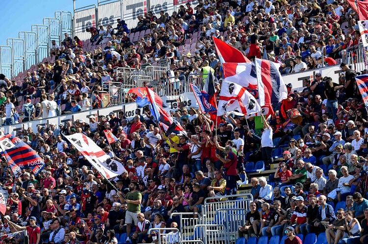 Curva Sud Cagliari