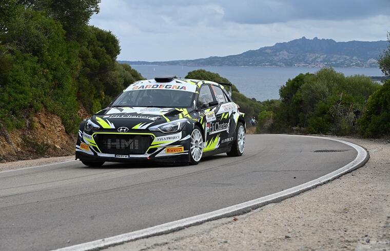 Paddon-Hudson, vincitori del 10° Rally Terra Sarda | Foto Pasqualino Chiodino