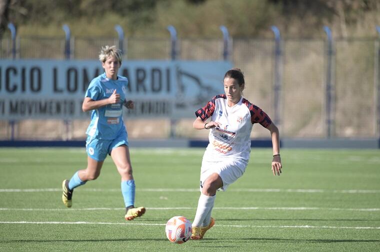 Morena Iannazzo | Foto di Beatrice Cirronis