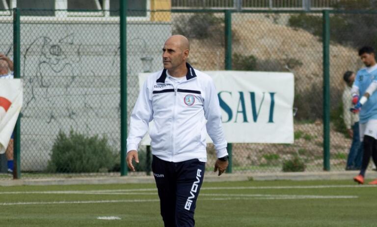 Aldo Gardini, mister dell'Ilvamaddalena