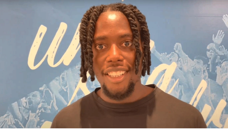 Joshua Tenkorang, trequartista ex Lanusei dell'Entella