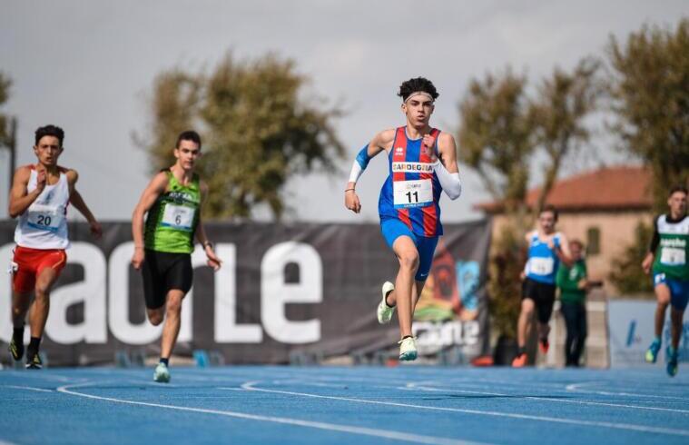 Nappi Atletica Porto Torres | Foto di SARDEGNA FLORIS/Sardegna