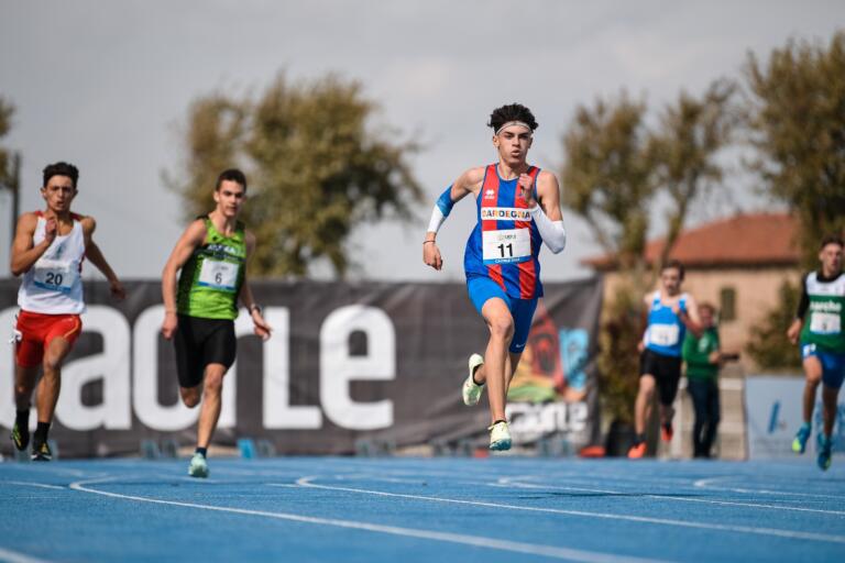 Nappi Atletica Porto Torres | Foto di SARDEGNA FLORIS/Sardegna