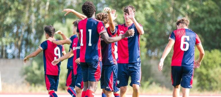 Giovanili Cagliari 2022