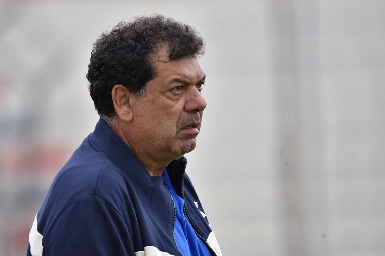 Mauro Giorico, nuovo allenatore dell'Alghero Calcio | Foto Alessandro Sanna