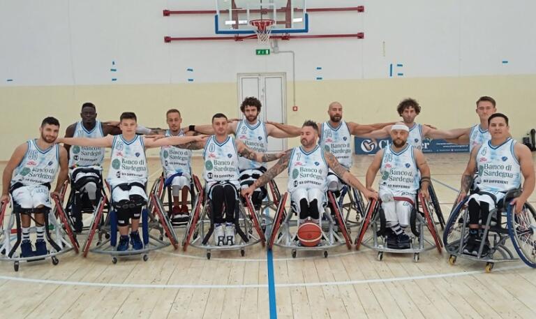 La Dinamo Lab 22/23 | Foto Dinamo Sassari