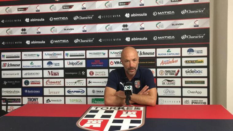 Alfonso Greco, tecnico della Torres