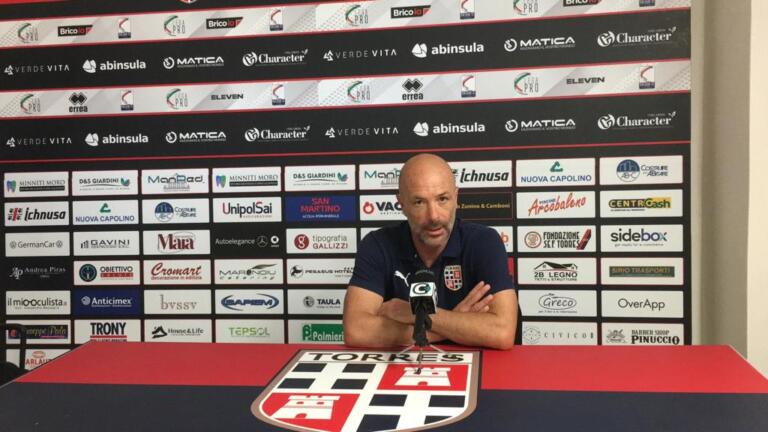 Alfonso Greco, tecnico della Torres