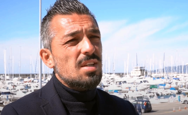 Gennaro Volpe, tecnico della Virtus Entella