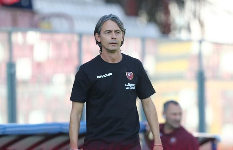 Filippo Inzaghi, tecnico della Reggina