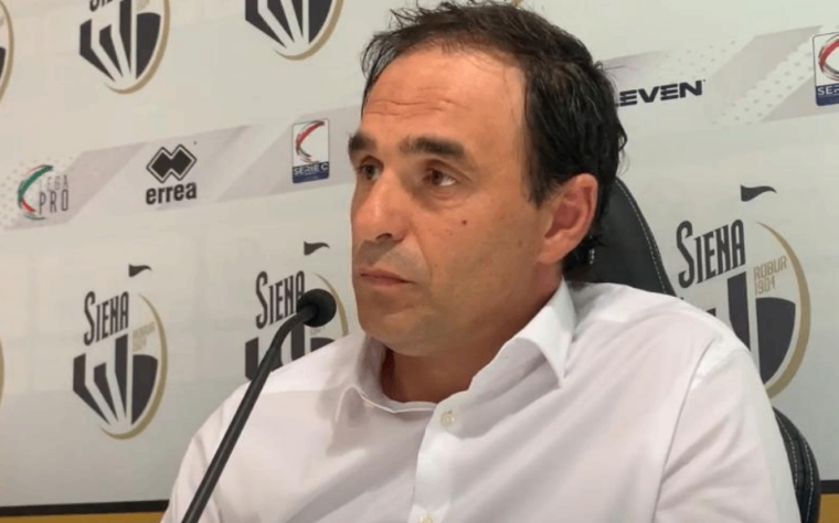 Pagliuca, Siena coach in Serie C