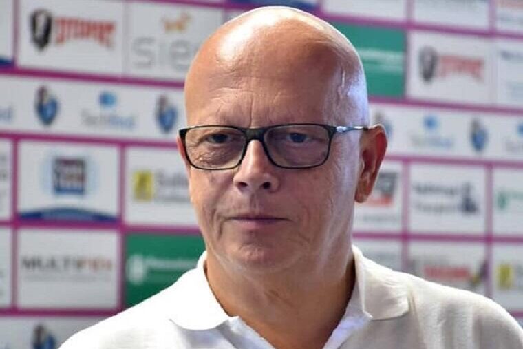 Beppe Caboni | Foto Virtus Eirene Ragusa