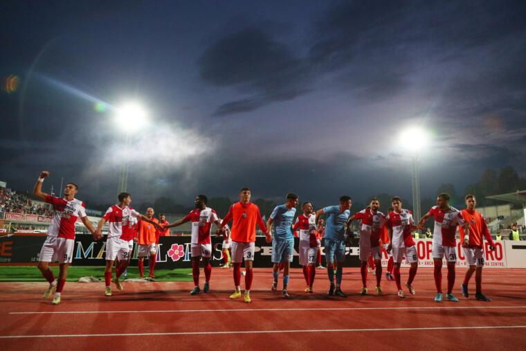 Coppa Italia  - Rimini vs Cesena  01/11/2022 - nella foto:     ©Claudio Zamagni/