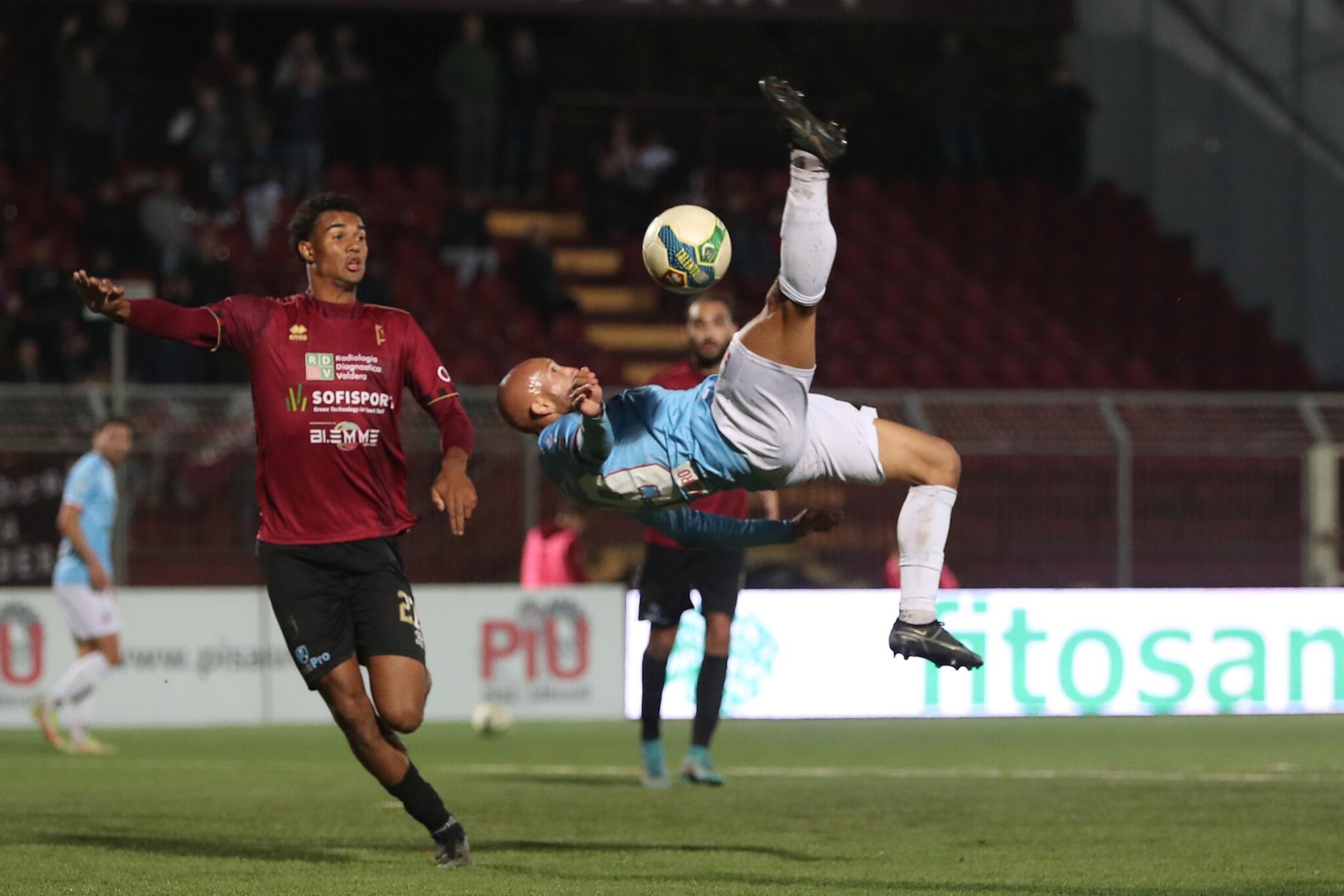 LEGA PRO - Pontedera vs Rimini Campionato di Calcio Serie C Girone B del 05/11/2022 - nella foto: ©Claudio Zamagni/