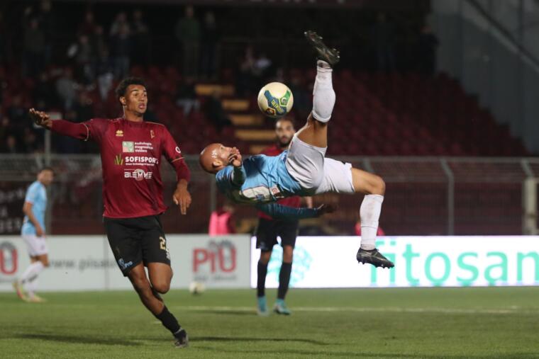 LEGA PRO - Pontedera vs Rimini Campionato di Calcio Serie C Girone B del 05/11/2022 - nella foto: ©Claudio Zamagni/
