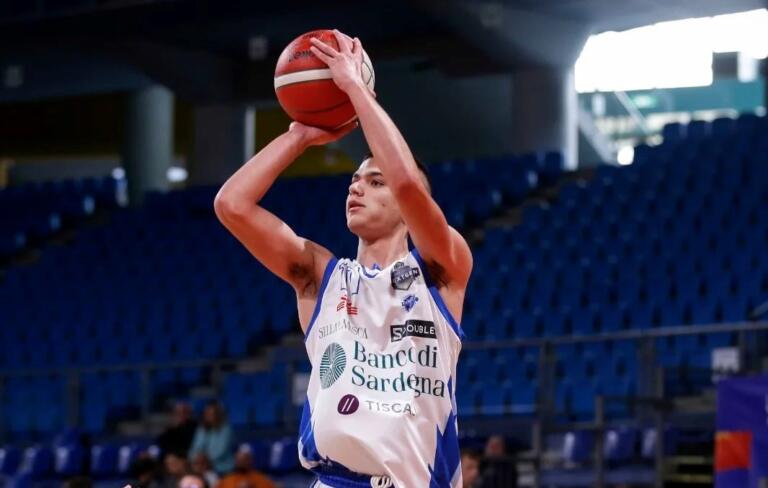 Dinamo sconfitta a Pesaro in Next Gen Cup | Foto Ciamillo Castoria