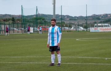 Cacheiro dell'Ilvamaddalena | Foto Alessandro Cossu - Ilvamaddalena Calcio