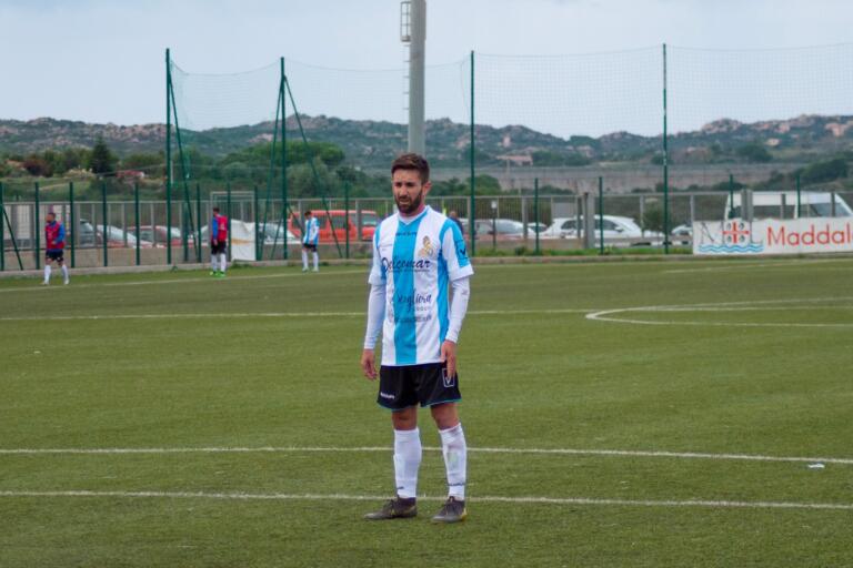 Cacheiro dell'Ilvamaddalena | Foto Alessandro Cossu - Ilvamaddalena Calcio