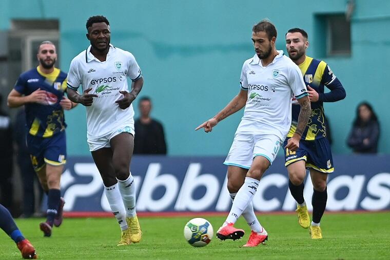 Bellodi e Minala in Olbia-San Donato Tavarnelle | Foto Sandro Giordano
