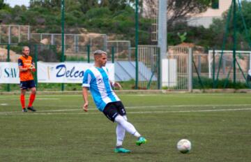 Contucci dell'Ilvamaddalena | Foto Alessandro Cossu - Ilvamaddalena Calcio