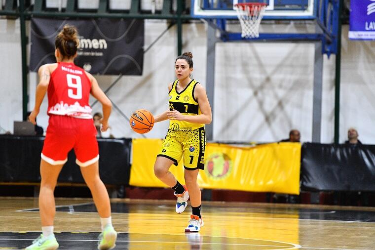 Francesca Mura della Techfind San Salvatore Selargius