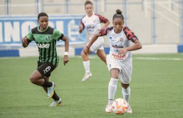 Natasha Carrozzo della Torres Femminile | Foto di Beatrice Cirronis