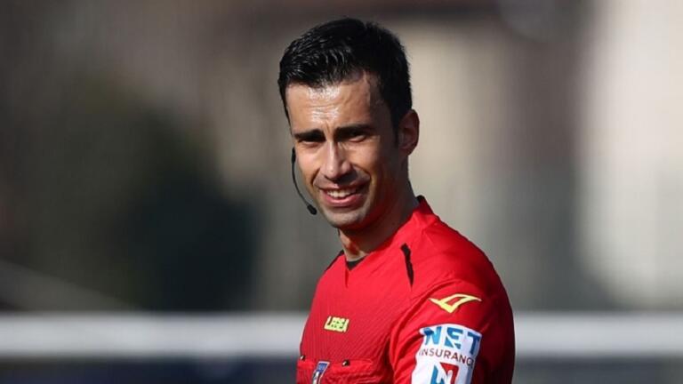 Daniele Rutella della sezione di Enna