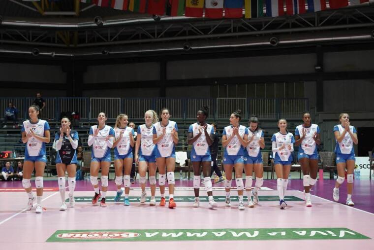 La formazione dell'Hermaea Olbia | Foto Luigi Canu