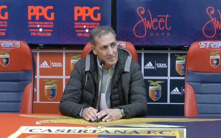 Giampiero Pilo presidente dell'Atletico Uri