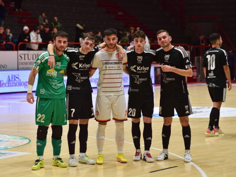 Pistoia-360 GG Monastir