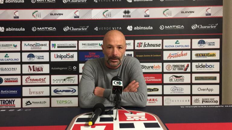 Alfonso Greco allenatore della Torres