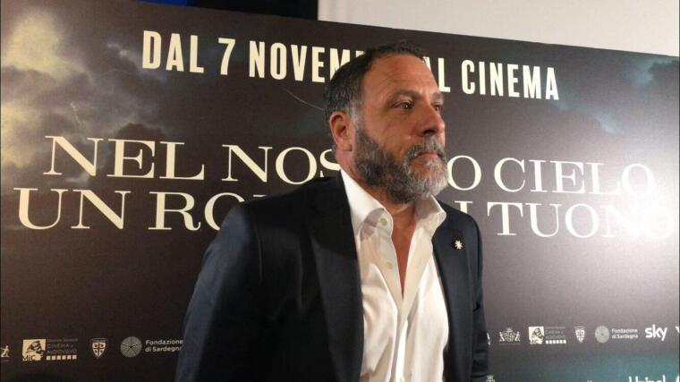 Il Club Manager del Cagliari Roberto Muzzi