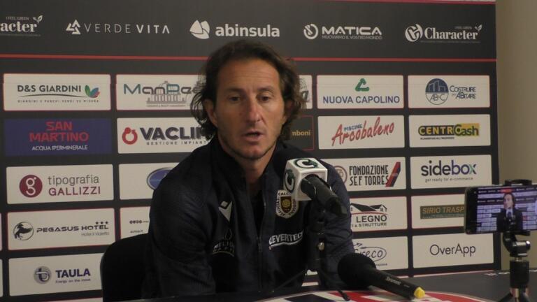 Aimo Diana, mister della Reggiana