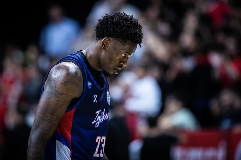 Deshawn Stephens con la maglia dell'Igokea | Foto Fiba Basketball Champions League