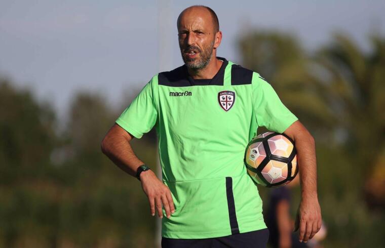 David Dei, ex preparatore dei portieri del Cagliari | Foto Cagliari Calcio