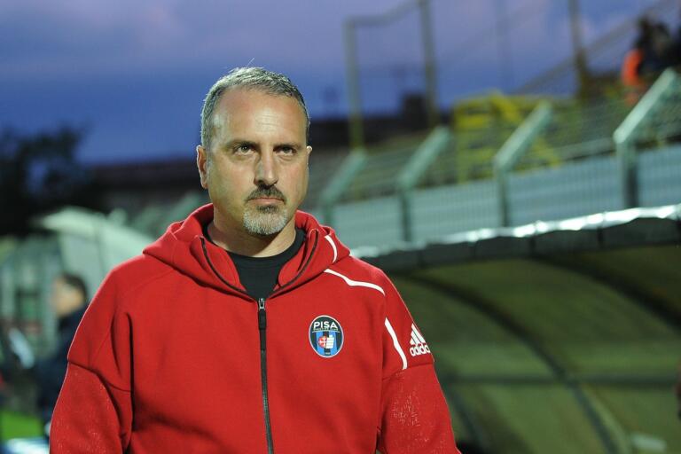 Mario Petrone ai tempi del Pisa