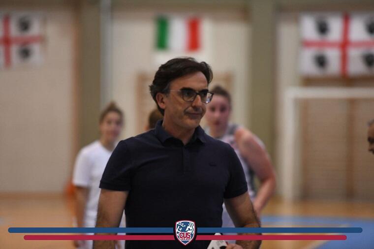 Federico Xaxa - CUS Cagliari