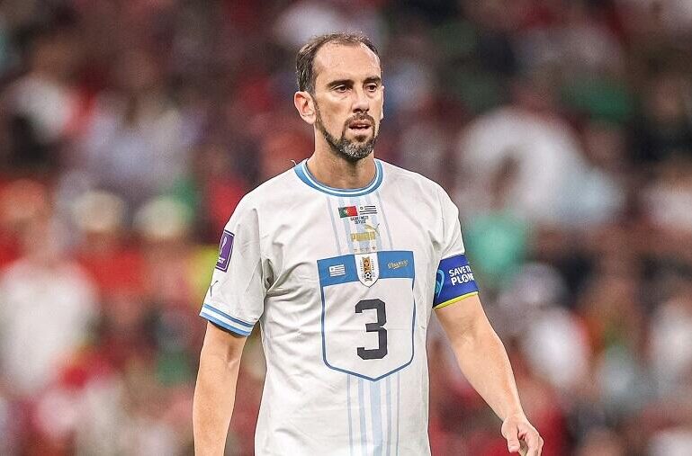 Diego Godin