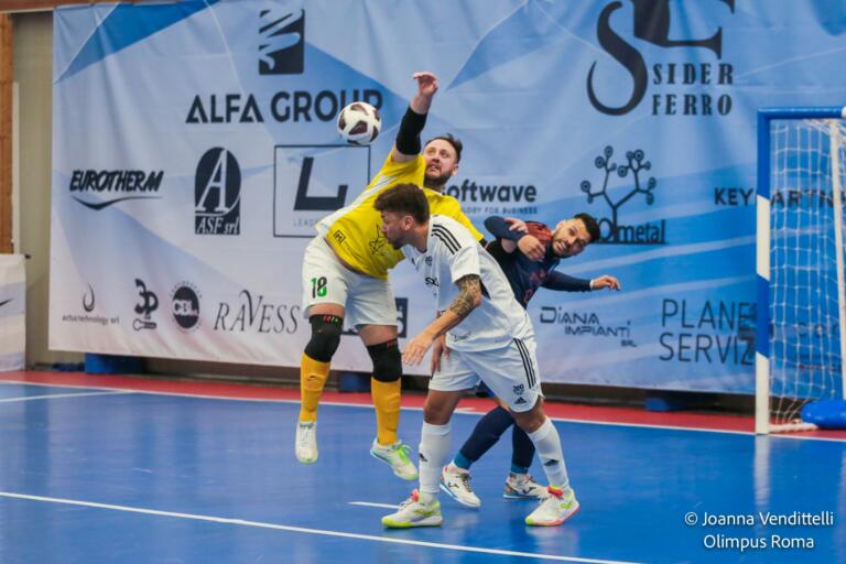 João Timm Olimpus Roma-360 GG Monastir