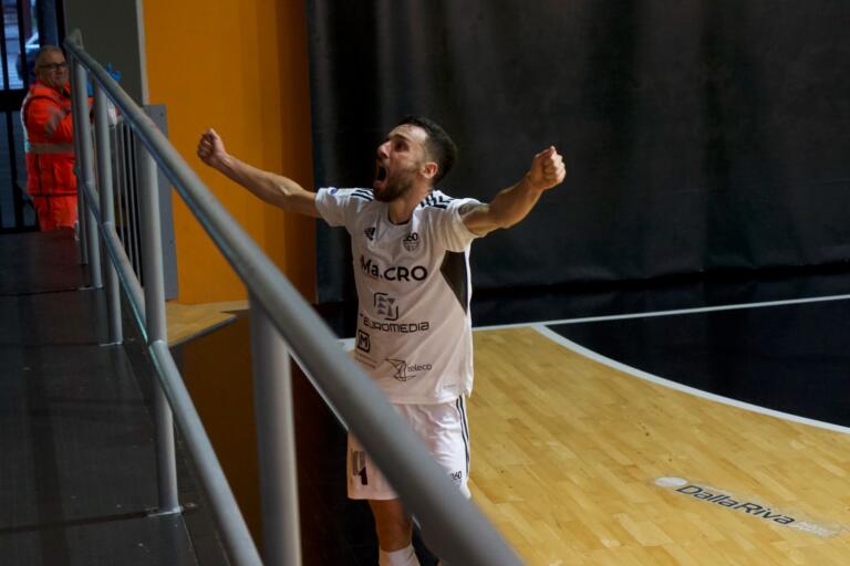 Mariano Quintairos 360 GG Monastir-Ciampino Aniene