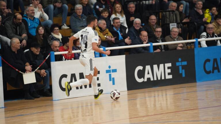 Mariano Quintairos Came Dosson-360 GG Monastir