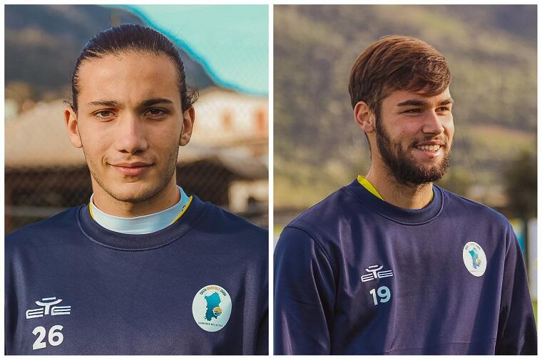 Zoppi e De Mutiis, nuovi acquisti della Cos