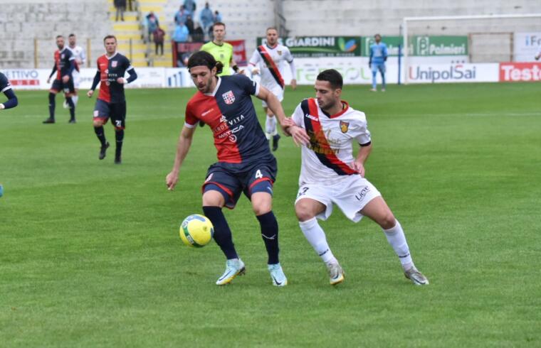 Ferrante in Torres-Gubbio | Foto Alessandro Sanna