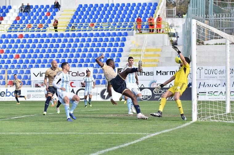 Serie C, Torres-Virtus Entella 0-1: I Rossoblù Non Sanno Più Segnare